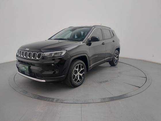 JEEP COMPASS 1.3 T270 TURBO FLEX LONGITUDE AT6 JEEP COMPASS 1.3 T270 TURBO FLEX LONGITUDE AT6
